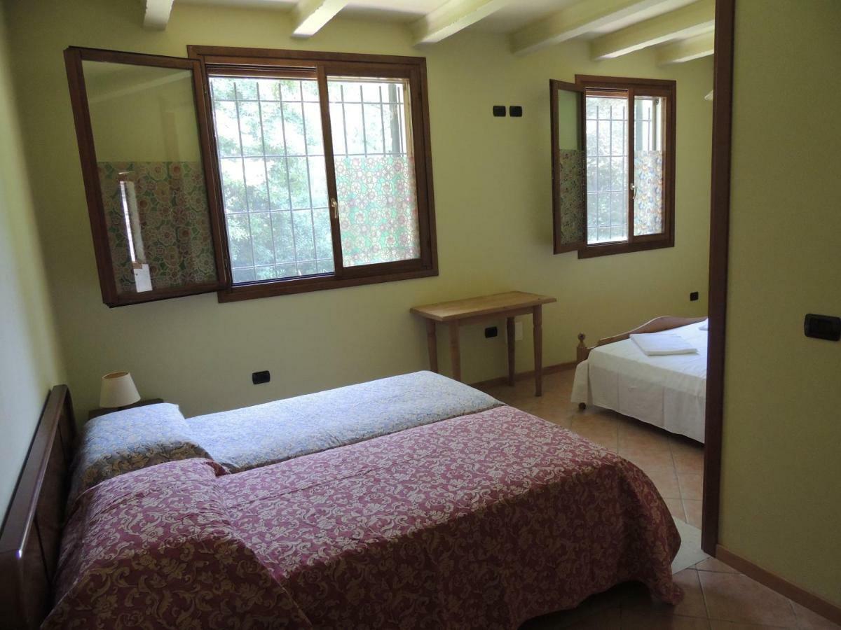 La Via Antiga Apartment Cittanova  ภายนอก รูปภาพ