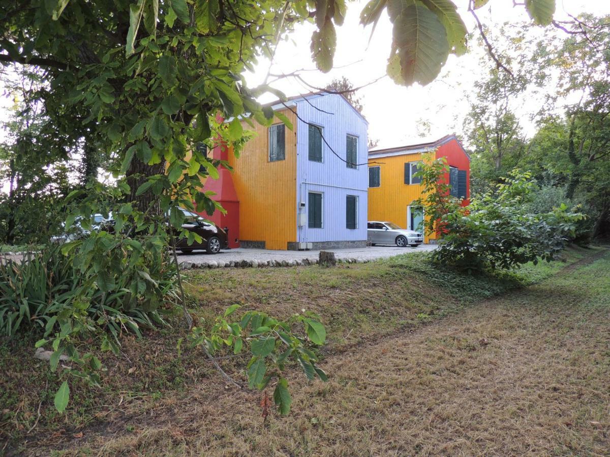 La Via Antiga Apartment Cittanova  ภายนอก รูปภาพ