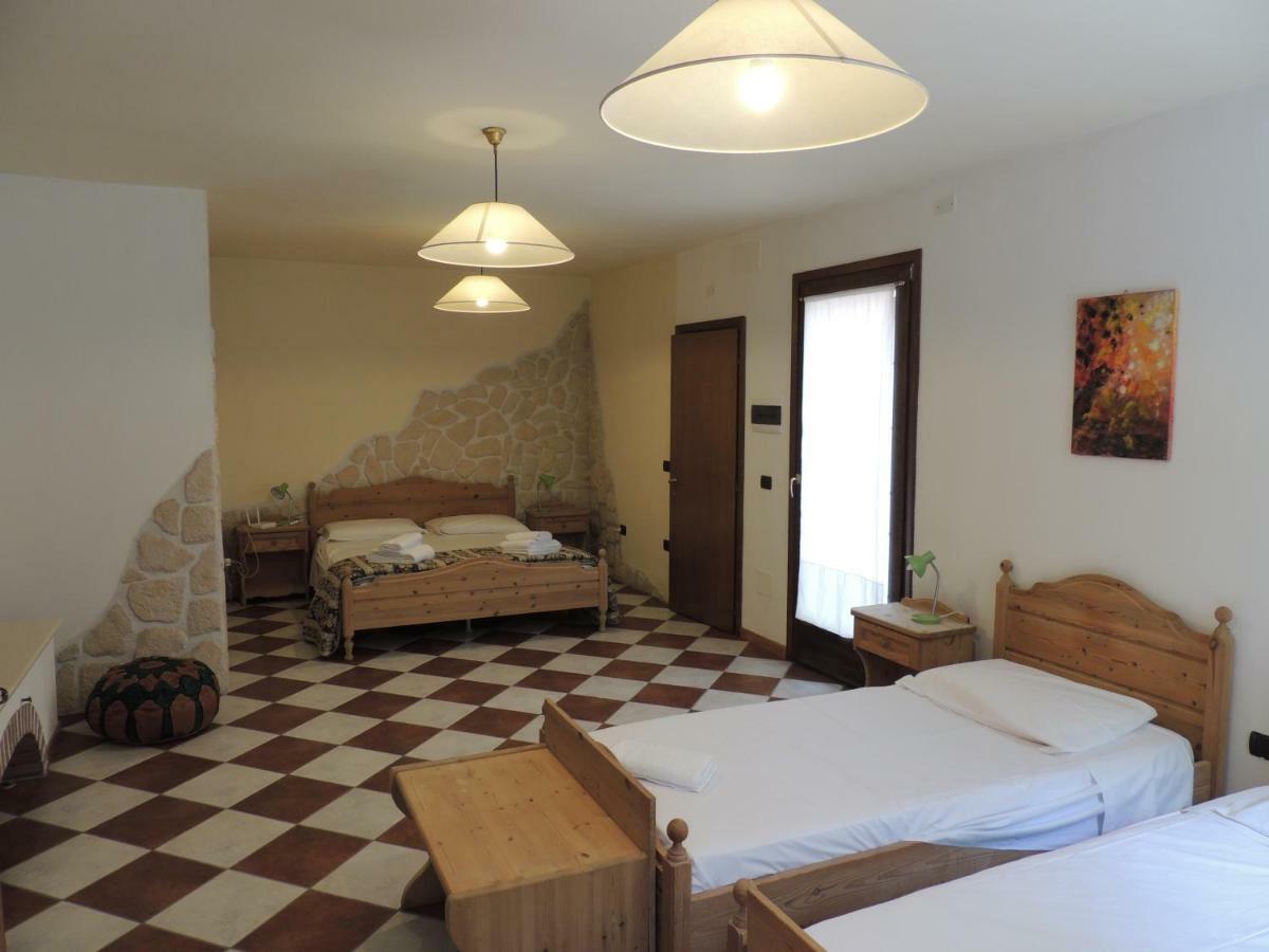 La Via Antiga Apartment Cittanova  ภายนอก รูปภาพ